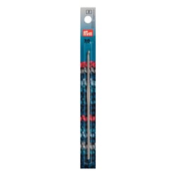 Crochet laine aluminium 3mm  - 14 cm