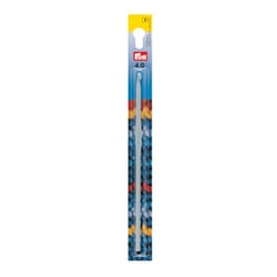 Crochet laine aluminium 4mm - 14 cm