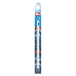 Crochet laine plastique 6mm - 14 cm 