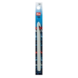 Crochet laine  plastique 8mm - 14 cm