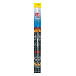 Crochet soie acier 1mm - 14cm