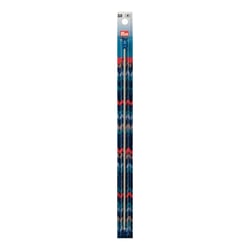 Crochet tunisien aluminium 3mm - 30 cm 