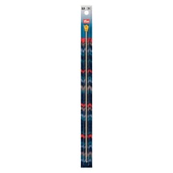 Crochet tunisien aluminium 3.5mm - 30 cm 