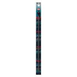 Crochet tunisien aluminium 4mm - 30 cm 