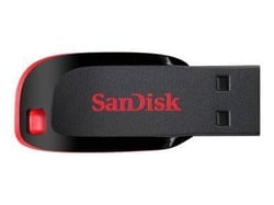 CRUZER BLADE NOIR 16GB SANDISK CRUZER BLADE NOIR 16GB SANDISK