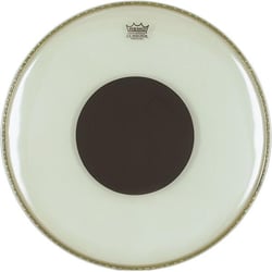 Cs-1320-10   Peau G.C.20  Cs Transparente Rond Noi