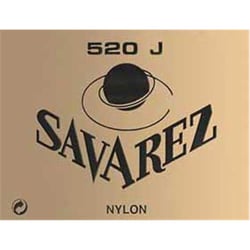 Corde guitare classique SI-2 - 522J jaune - Savarez
