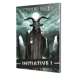 Cthulhu Hack - Initiative !