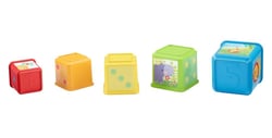 Cubes Découvertes