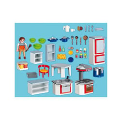 Cuisine équipée - Playmobil 4283