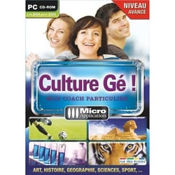 Culture Gé - Mon coach particulier (niveau avancé)