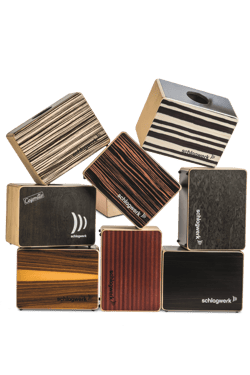 Schlagwerk - DC300S Cajonito surprise (1pièce)