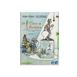De l'élève à l'artiste volume 4 - Livre de l'élève - méthode