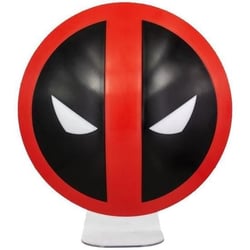 Deadpool logo lampe de chevet disney marvel icon light