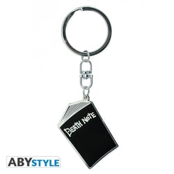 Death Note Porte-Cles "Death Note"