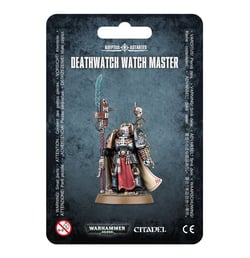 Deathwatch Watch Master - Warhammer 40,000