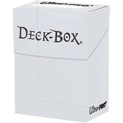 Deck Box - Ultra Pro