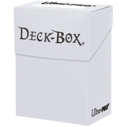 Deck Box - Ultra Pro