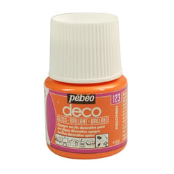 Peinture Déco Pébéo Brillante 45 ml - Halloween