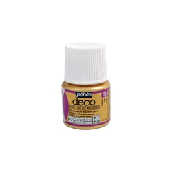 Peinture Déco nacré Pébéo 45 ml - Or