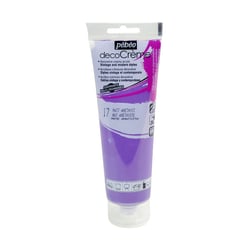 Peinture Décocrème Pébéo 120 ml - Améthyste