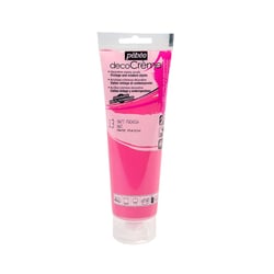 Peinture Décocrème Pébéo 120 ml - Fuchsia