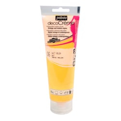 Peinture Décocrème Pébéo 120 ml - Melon