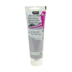 Peinture Décocrème Pébéo 120 ml - Pierre Noire