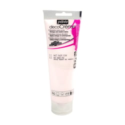 Peinture Décocrème Pébéo 120 ml - Rose Fée