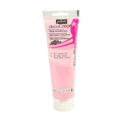 Peinture Décocrème Pébéo 120 ml - Rose Indien