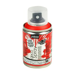 DECOSPRAY 100ML ROUGE NOEL
