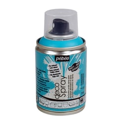 DECOSPRAY 100ML TURQUOISE