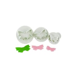 Decoupoirs Eject 3 Papillons Technicake