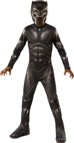 Déguisement classique black panther infinity war - tm