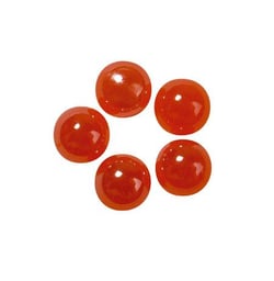 Demi-Perle Acryl Irisee Diam 6 Demi-Perle Acryl Irisee Diam 6Mm 48Pces