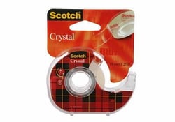 Ruban Scotch® Crystal™ - 19 mm x 25 m