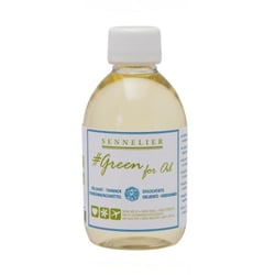 DILUANT 100 ML-GREEN FOR OIL