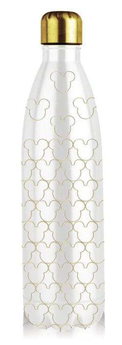 Disney bouteille metal mickey outline