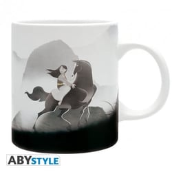 Disney mug mulan mural mat 320 ml