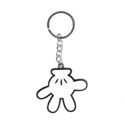 Porte cles main mickey premium disney