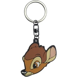 Disney - Porte-Cles Pvc "Bambi" X4