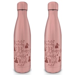 Disney princesses thirsty work bouteille aluminium 500 ml