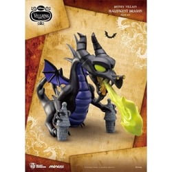 Disney villains figurine mini egg