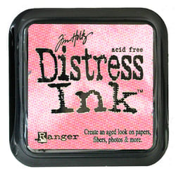 Encreur Distress Ink - Worn Lipstick