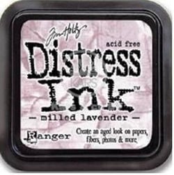 Encreur Distress Ink - Miled Lavender