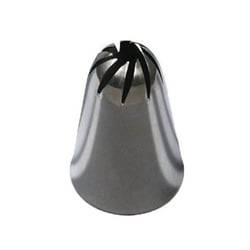 Douille A Rose Inox 16Mm Technicake