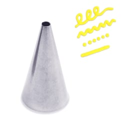 Douille fine ScrapCooking® - Inox