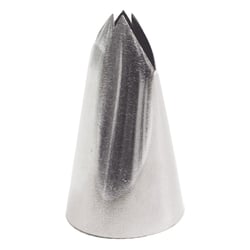 Douille grande feuille ScrapCooking® - Inox