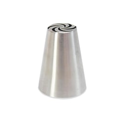 Douille russe ScrapCooking® - Eglantine - Inox - Ø 1,8 cm