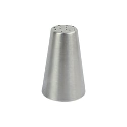 Douille spaghetti ScrapCooking® - Inox - Ø 1,7 cm